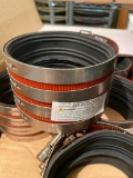 APPROX. 20 PIPE COUPLINGS