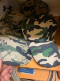 2 NEW HATS