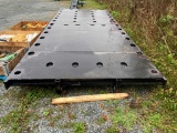 NEW HEAVY DUTY PROFESSIONALLY MANUFACTURED 8 x 20 FT TRUCK DECK