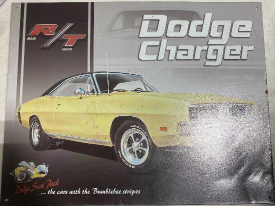 DODGE CHARGER PICTURE