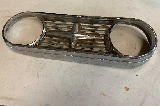 VINTAGE HEADLIGHT BEZEL