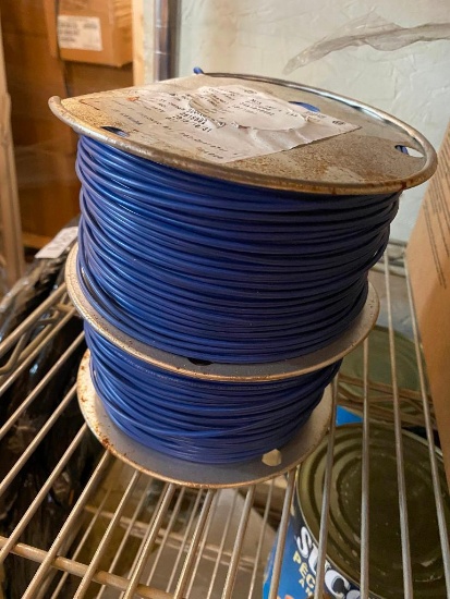 2 ROLLS OF WIRE