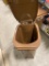 GARBAGE BIN