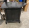 BATHROOM VANITY WITH HOMEMADE TOP