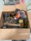 BOX OF TOOLS