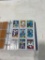 BOOK OF BASEBALL CARDS