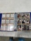 BOOK OF BASEBALL CARDS