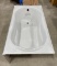 5 FT FIBREGLASS BATHTUB