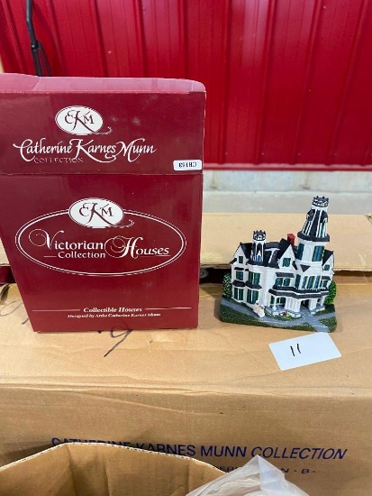 7 KATHERINE KARNES MUNN HOUSES
