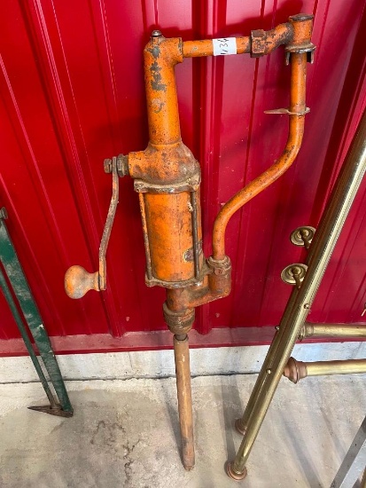 BARREL PUMP