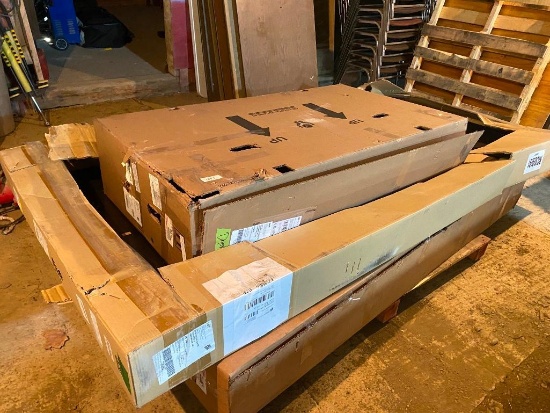 ASSORTED TOYOTA PANELS