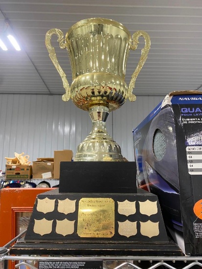 LARGE TROPHY