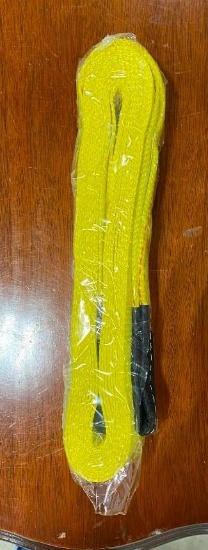 NEW MAXXLOAD STRAP WITH LOOP ENDS