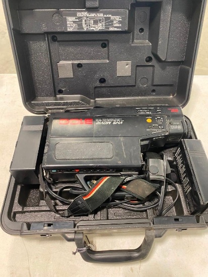 VINTAGE VHS CAMERA