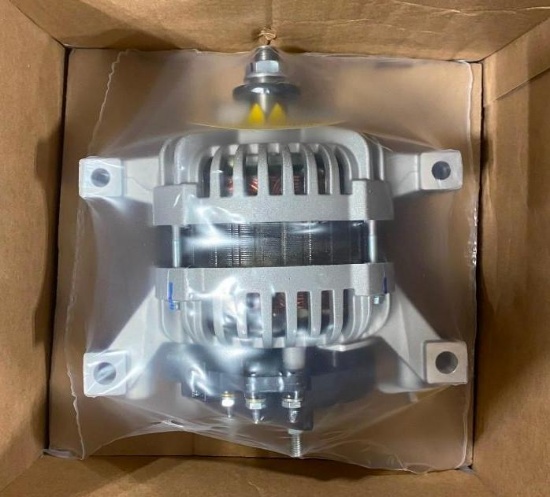 PRESTOLITE ALTERNATOR