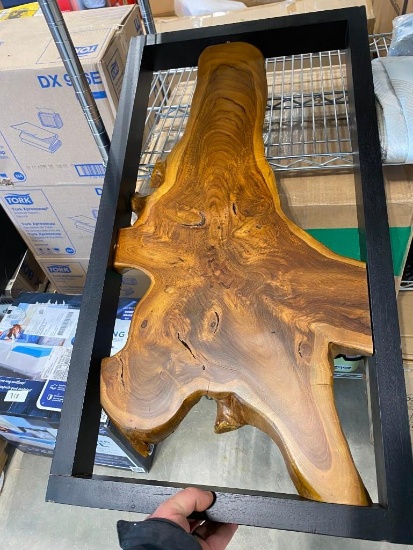 OAK WOOD DECOR