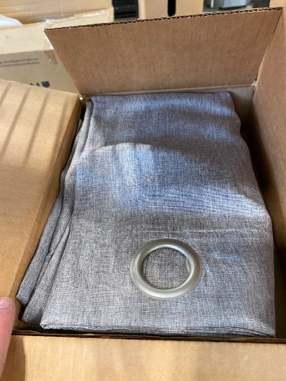 CURTAIN PANEL PAIR