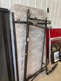 39 IN MATTRESS WITH 2 FRAMES