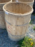 POTATO BARREL