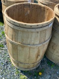 POTATO BARREL