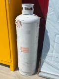 100 LB PROPANE TANK