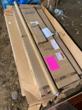 ASTON FRAMELESS HINGED SHOWER DOOR
