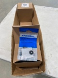 3 SMALL BOXES OF PLUMBING PARTS