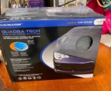 NAVIGATOR 4 LAYER PROTECTION SYSTEM CAR COVER
