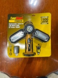 NEW EVERSTART MAXX RECHARGEABLE LITHIUM-ION LED WORK LIGHT