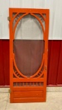 32 INCH SCREEN DOOR