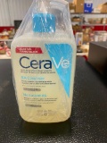 SET OF 3 CERAVE SA CLEANSER