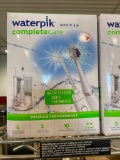WATERPIK COMPLETECARE SONIC 5.0 FLOSSER AND TOOTHBRUSH