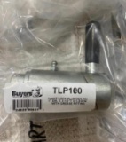 BUYERS TWIST LOCK PLUNGER PIN, TLP100