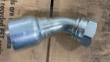 4 PARKER #20 45 DEGREE HYDRAULIC END