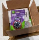 48 PADLOCKS