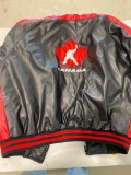 XL LEATHER JACKET