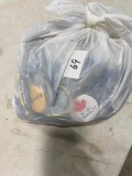 APPROXIMATELY 200 PINS