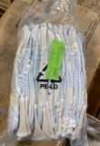 12 PAIRS OF MEGABULL GLOVES