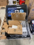 NAPOLEAN PROPANE BARBECUE --- MISSING PARTS