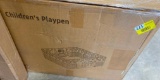 CHILDREN'S PLAYPEN