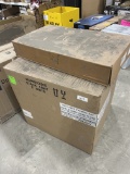 AIR CONDITIONER WITH COOLING COIL