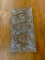 SMALL GLASS RECTANGULAR PLATE