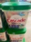 2 CONTAINERS OF CASCADE PLATINUM