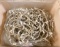 BOX OF CHRISTMAS LIGHTS