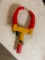 TRAILER LOCK WHEEL CLAMP