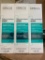 BOX OF 18 DERCOS SHAMPOOING DERMATOLOGY