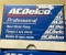 ACDELCO NEW WATER PUMP