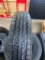 5 WD/VELOCITY ST205/75R15 TRAILER TIRES