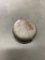 24 BLACK IRON CAPS, 2.5 INCH