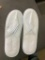 5 PAIRS OF XL SLIPPERS